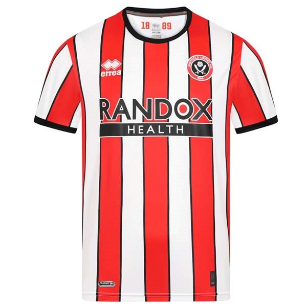 Tailandia Camiseta Sheffield United 1ª 2022-2023